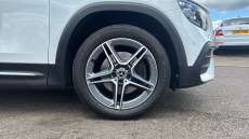 Mercedes-Benz GLB 200 AMG Line Premium Plus 5dr 7G-Tronic Petrol Estate